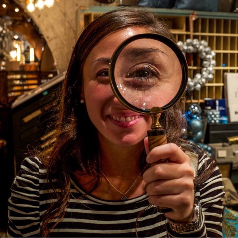 Meet your Posher, Anjali